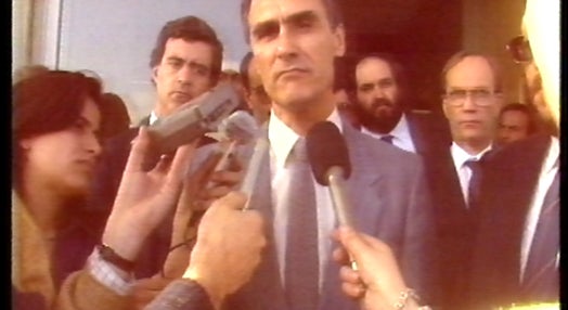 Cavaco Silva visita fábricas