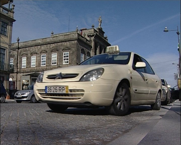 Taxista, o emprego alternativo