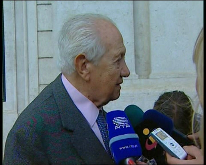 Mário Soares sobre Saramago