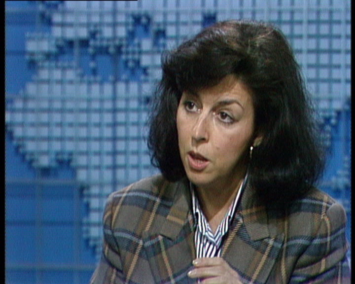 Entrevista a Leonor Beleza