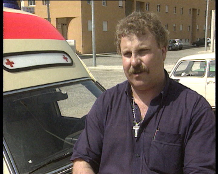 Ambulâncias privadas