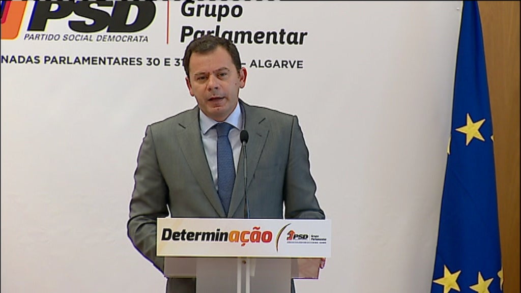 Jornadas Parlamentares do PSD