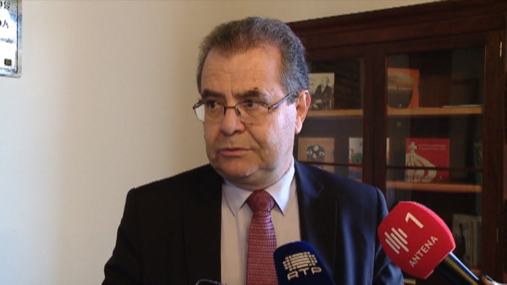 Negociações com professores