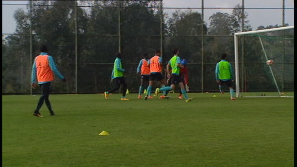 Futebol: antevisão do União da Madeira vs Guimarães B