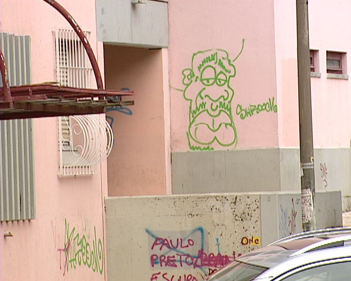 Violador de Telheiras em prisão preventiva