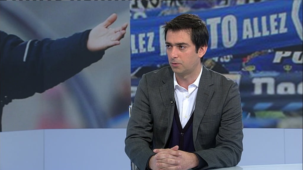 Entrevista a Gonçalo Ventura