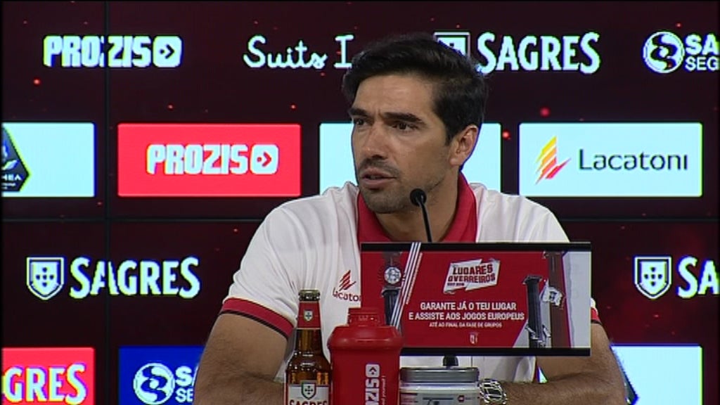 Futebol: Antevisão Benfica vs Sporting de Braga