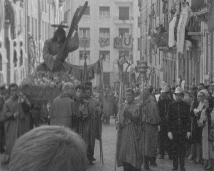 Procissão do Senhor dos Passos do Desterro