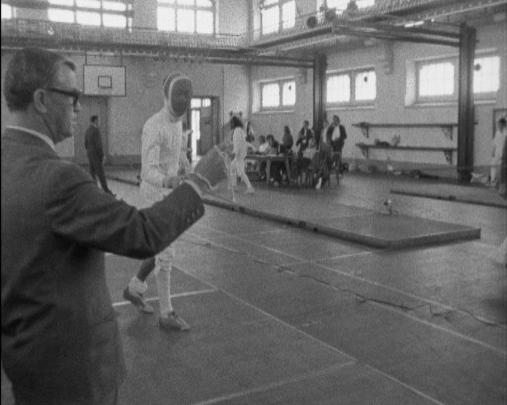 Esgrima: Campeonato Nacional de Espada