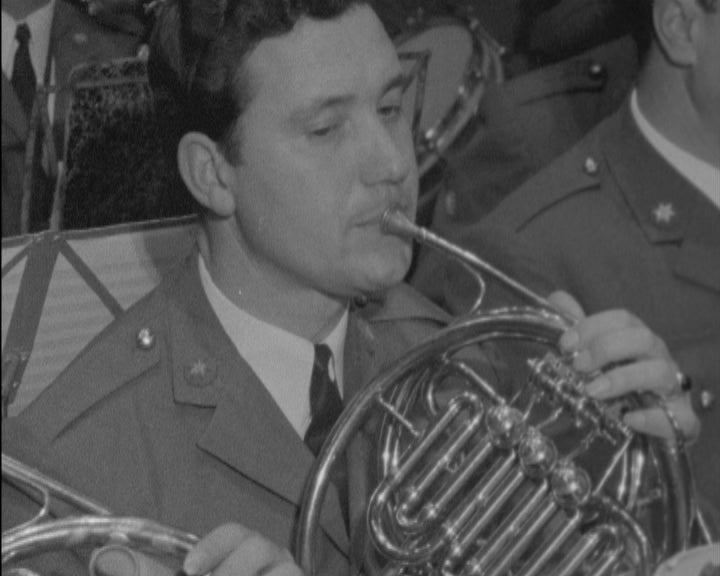 Concerto da banda de música da PSP