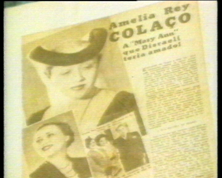 Funeral de Amélia Rey Colaço