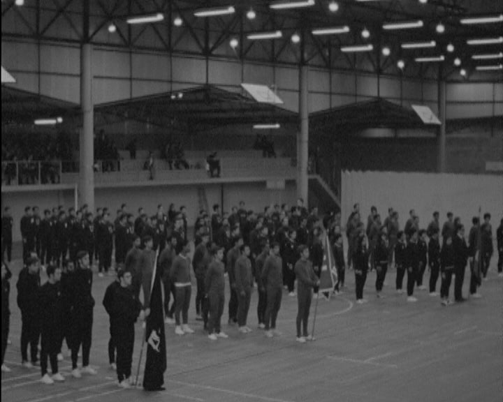 Abertura dos Campeonatos Nacionais Universitários de Lisboa