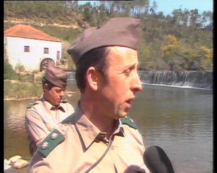 As funções desempenhadas pelos guardas florestais