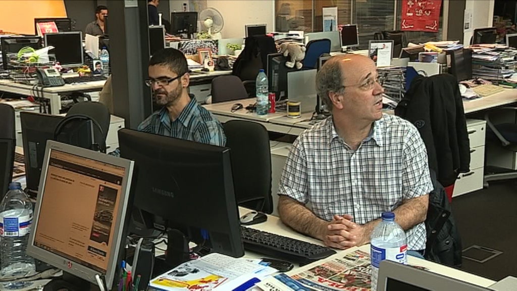 Última edição em papel do “Diário Económico”