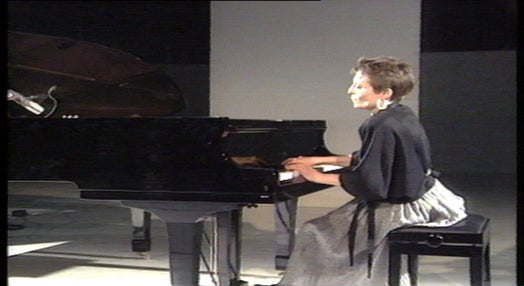 Concerto de Maria João Pires