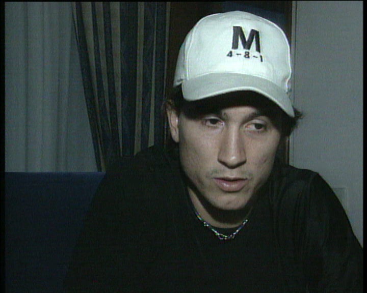 Entrevista a Rubens Júnior