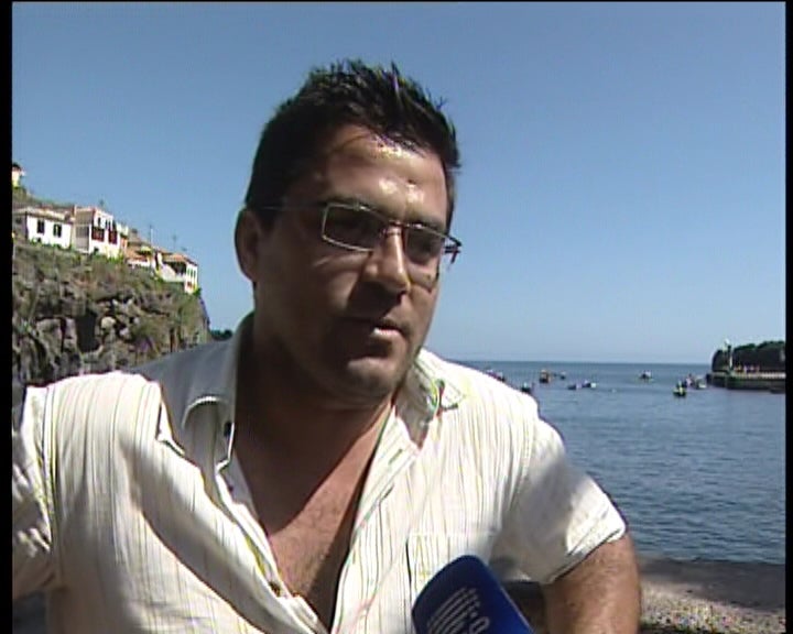 Dia do Pescador na Madeira