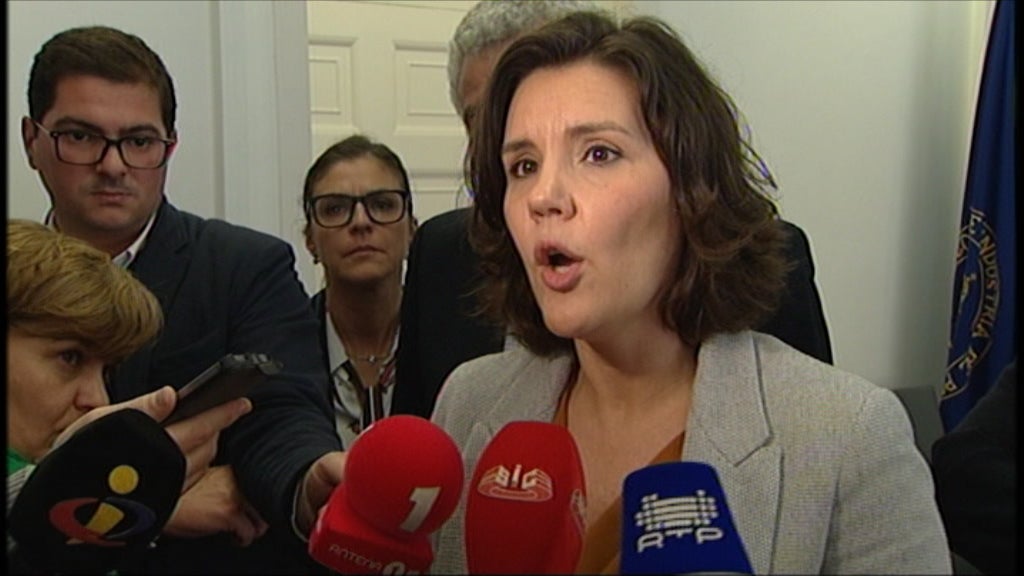 Declarações de Assunção Cristas