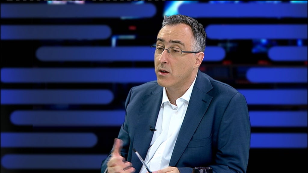 Entrevista a Ricardo Alexandre II