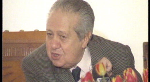 Discurso de Mário Soares