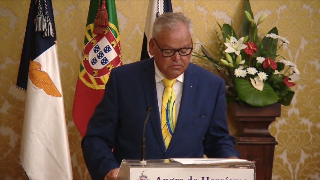 Aniversário de Angra do Heroísmo