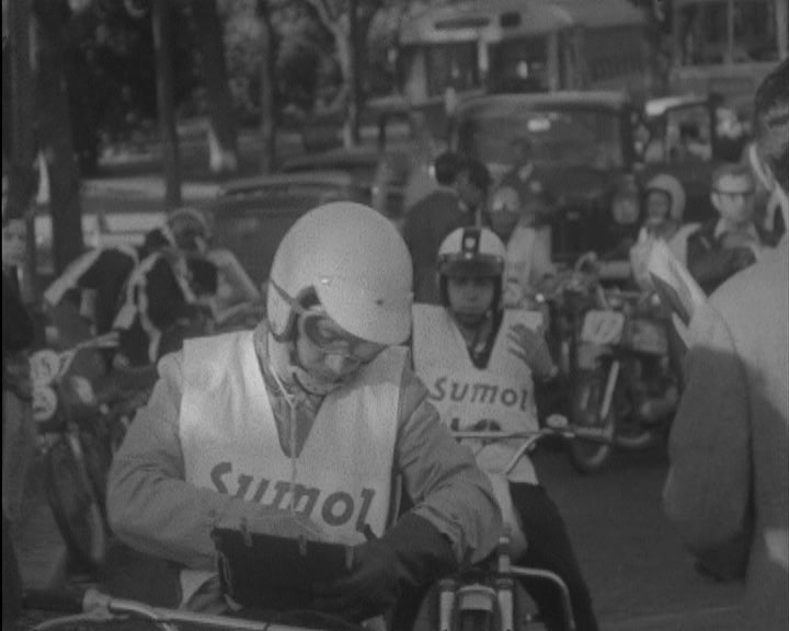 Motociclismo: Grande Rali de Outono