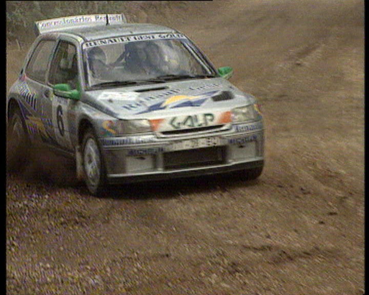 Motociclismo: antevisão de Ralis 1996