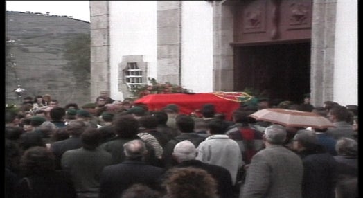 Funeral do Cabo Rui Tavares