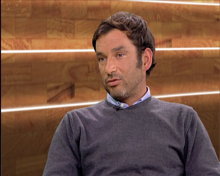 Entrevista a Bernardo Carvalho