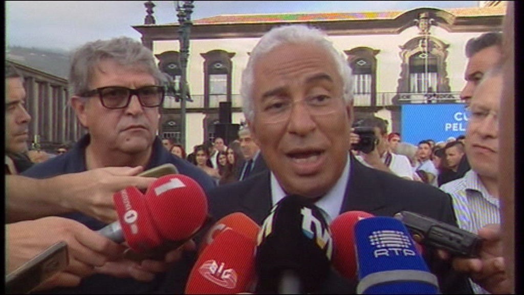 Declarações de António Costa sobre lesados do Banif