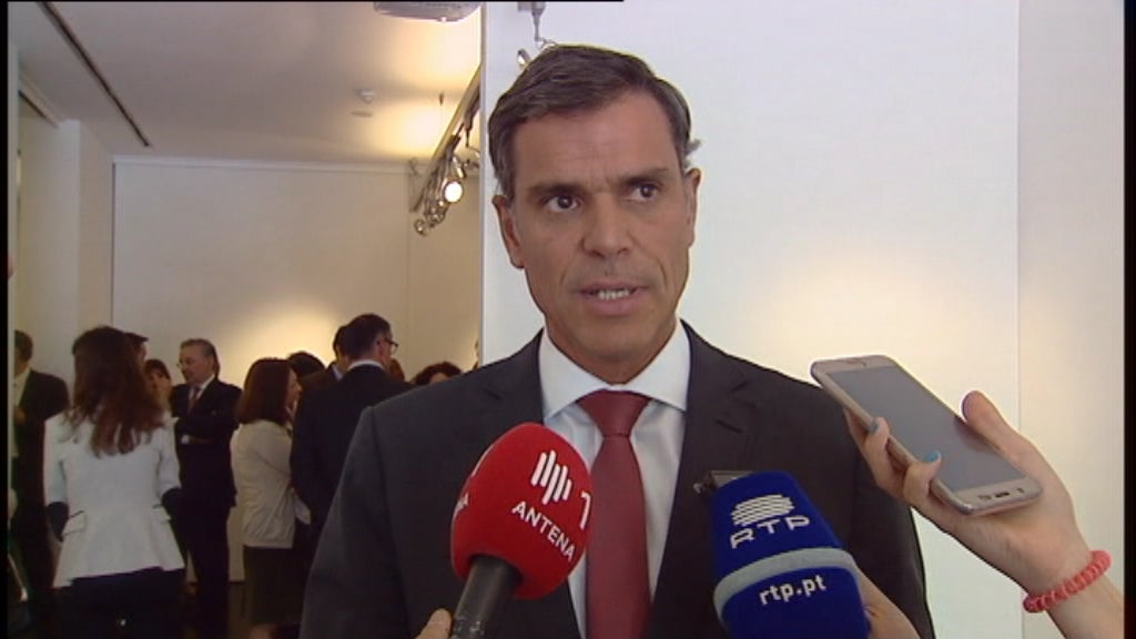 Declarações de Eduardo Jesus