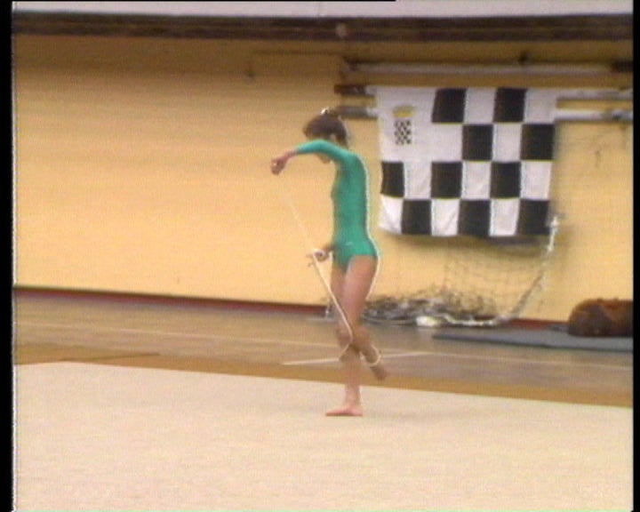 Ginástica: Torneio da Primavera