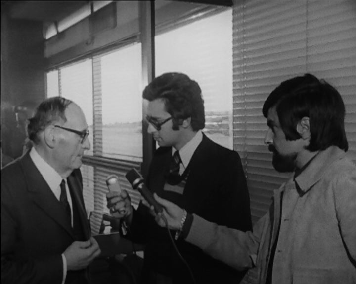 Partida de Erwin Baumgarten