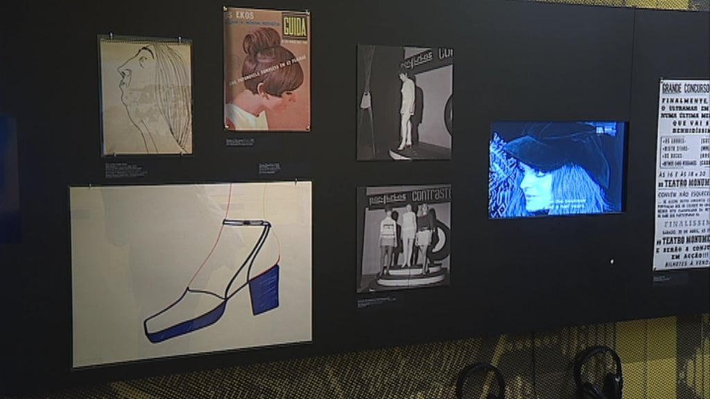 Exposição na Gulbenkian