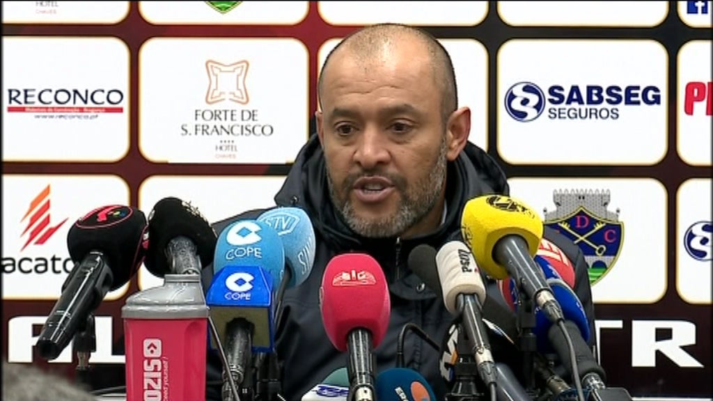 Futebol: Rescaldo do Chaves vs FC Porto