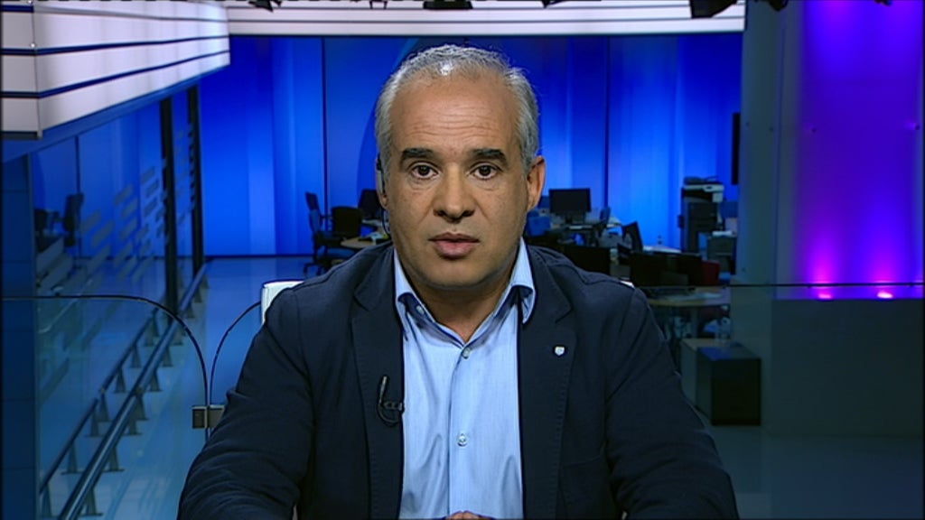 Entrevista a Ricardo Jorge Pinto