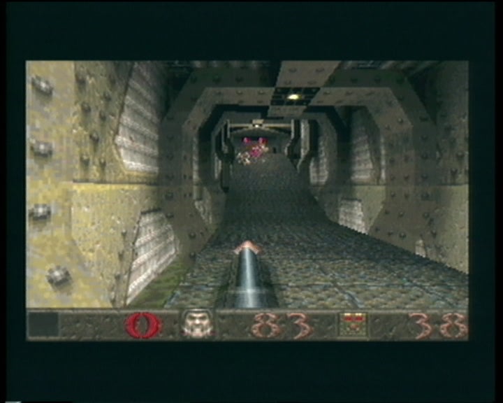 Último nível – Parte I