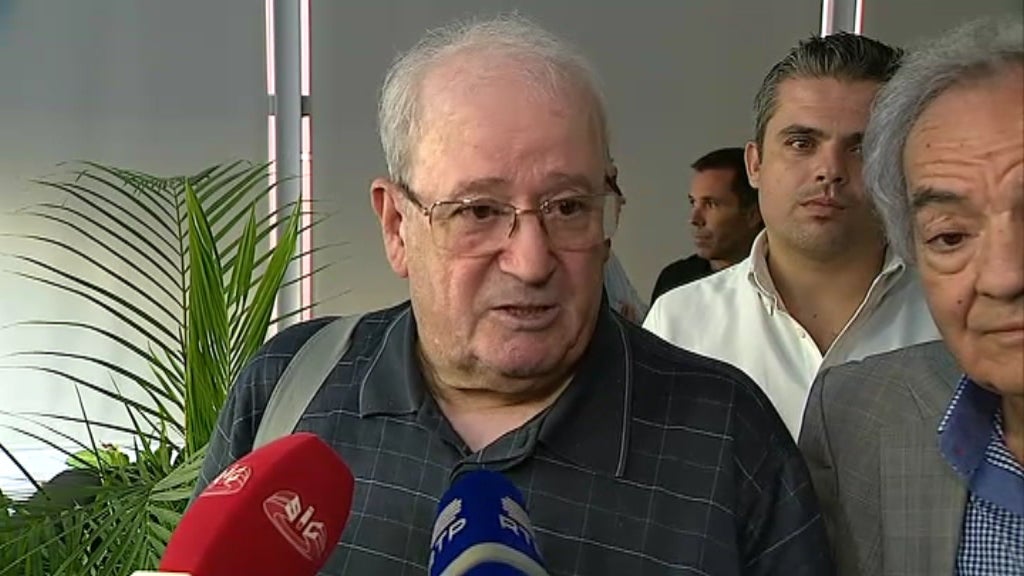 Declarações de José Azevedo