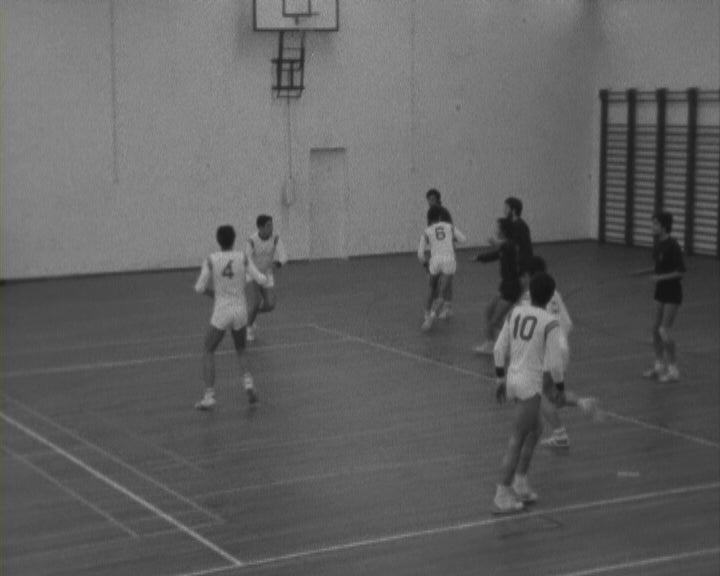 Andebol: Coimbra vs Lisboa