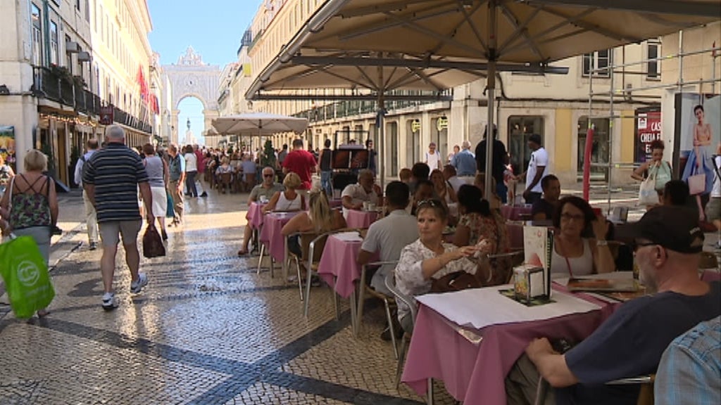Lisboa no ranking mundial das cidades
