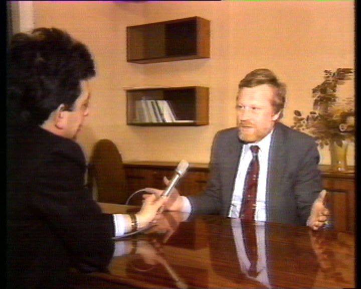 Situação política na URSS