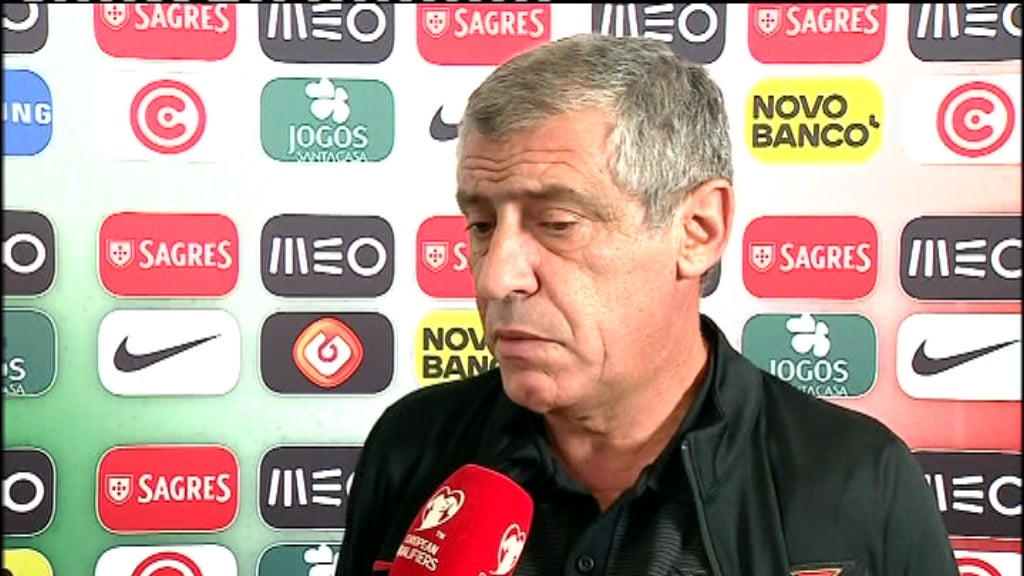 Futebol: Antevisão Portugal vs Ilhas Faroé