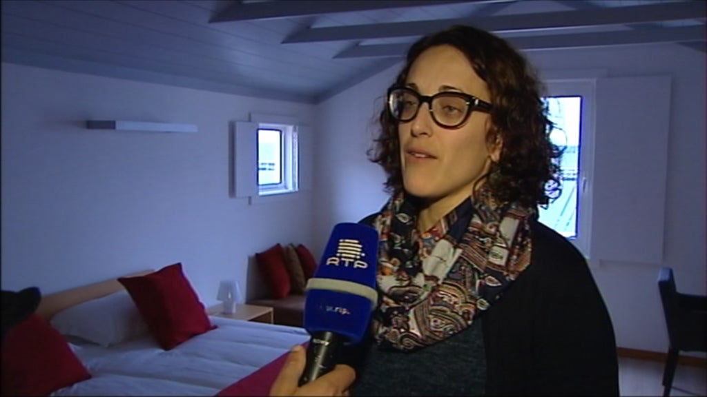 Primeira Guest House no Faial