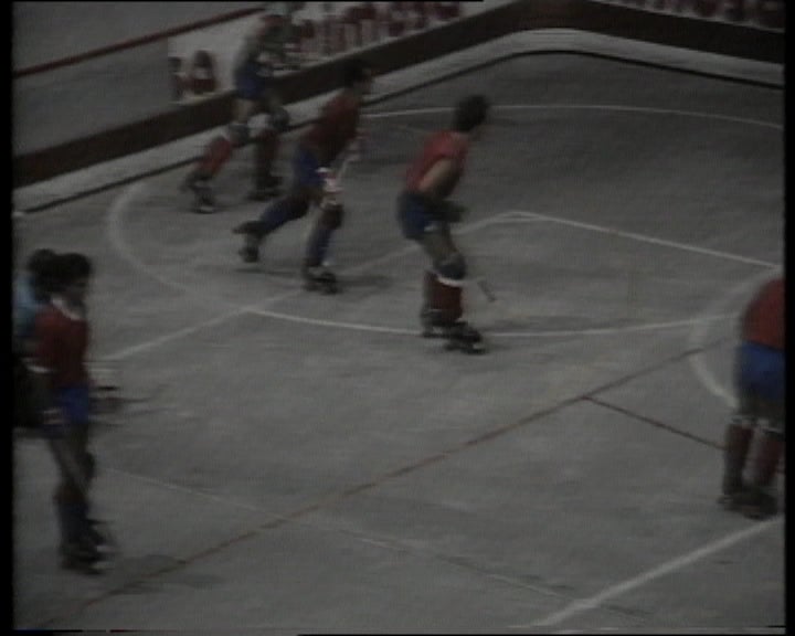 Treino da Oliveirense