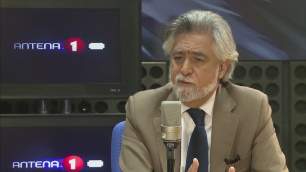 Maria Flor Pedroso entrevista Luís Amado