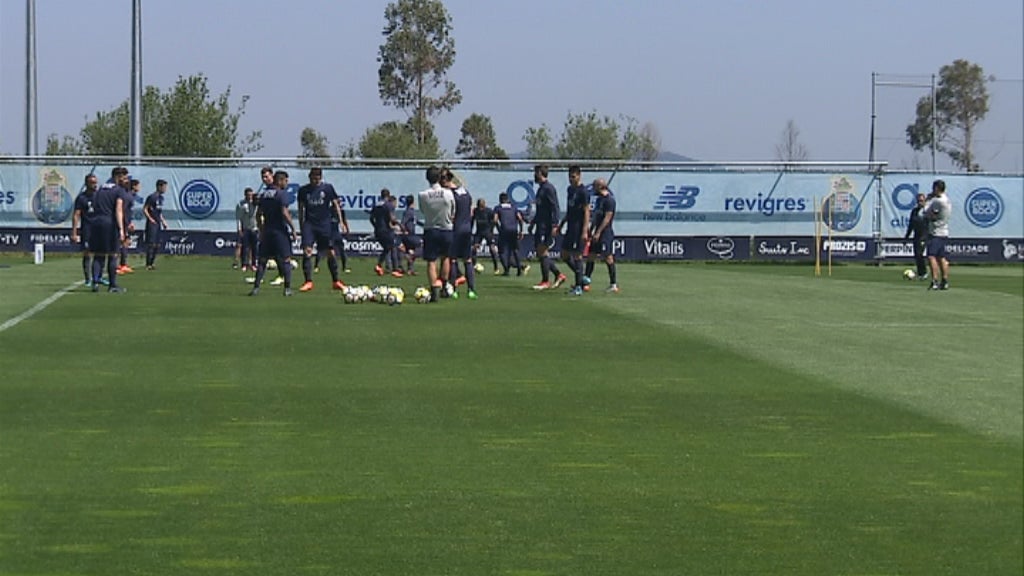 Futebol: antevisão do Vitória de Guimarães vs FC Porto