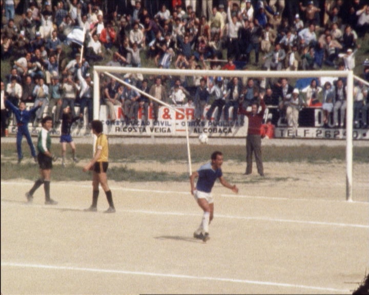 Futebol: Alcobaça vs Beira-Mar