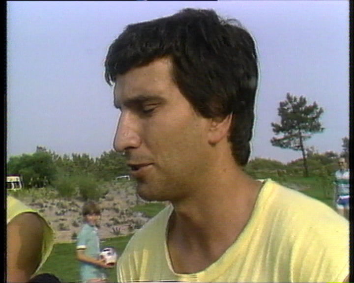 Hóquei em patins: estágio da selecção portuguesa