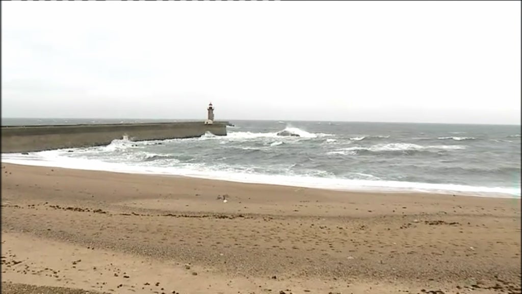 Tempestade “Ana” em Portugal