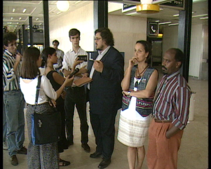 Campanha eleitoral do Política XXI para o Parlamento Europeu